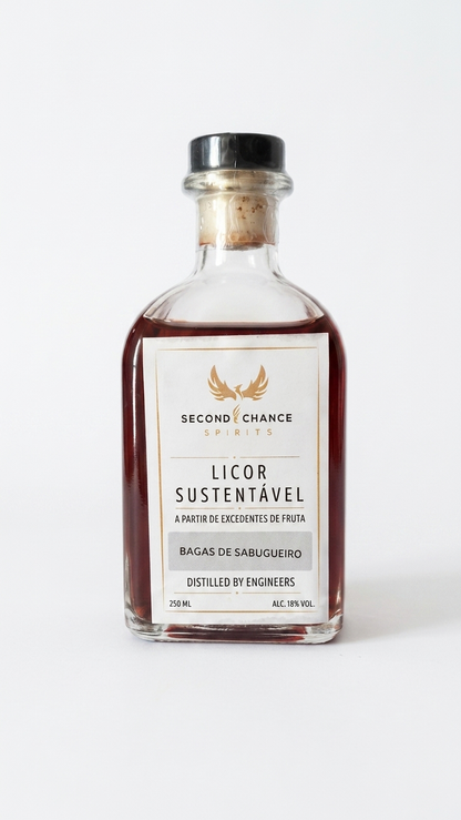 Portuguese Rosemary Liqueur