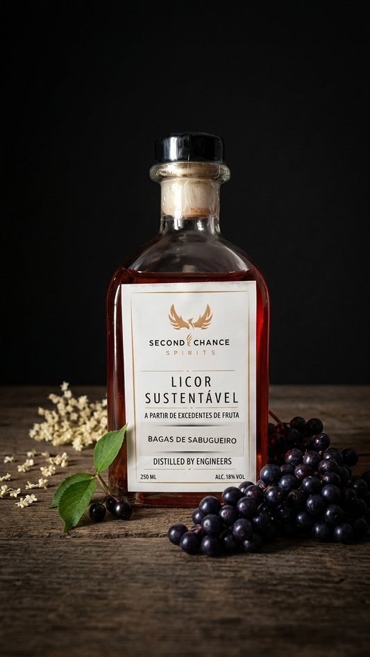 Portuguese Rosemary Liqueur