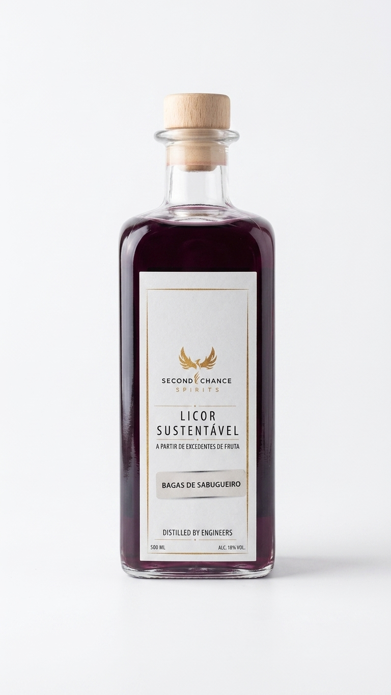 Portuguese Rosemary Liqueur
