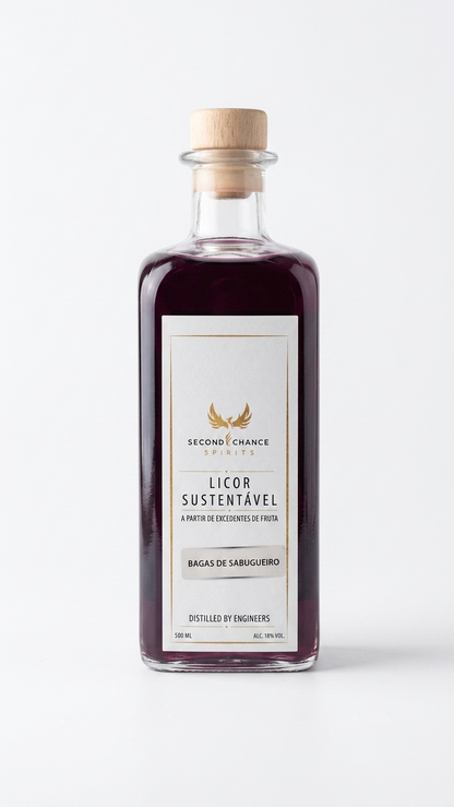 Portuguese Rosemary Liqueur