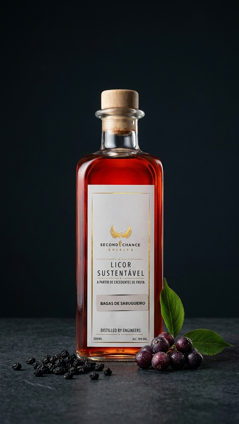 Portuguese Rosemary Liqueur