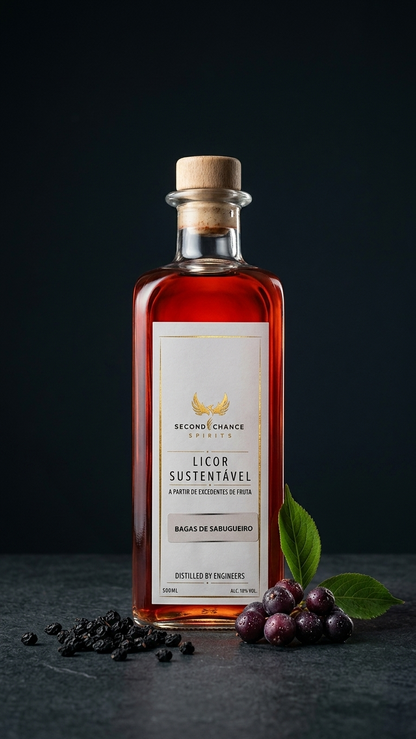 Portuguese Rosemary Liqueur