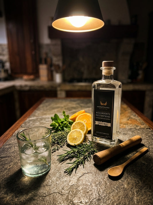Sustainable Brandy - Original