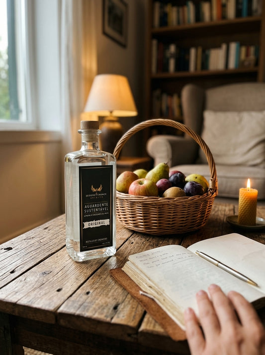 Sustainable Brandy - Original